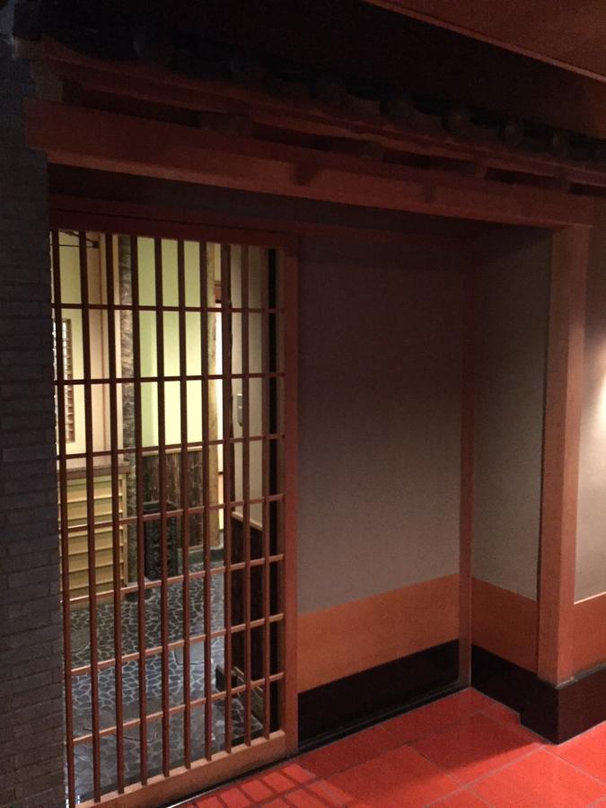 Hotel Yamashiro Onsen Yuzankaku Extérieur photo
