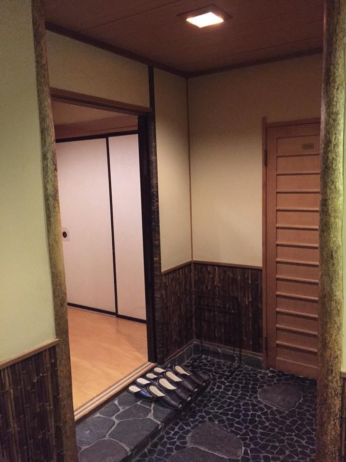 Hotel Yamashiro Onsen Yuzankaku Extérieur photo